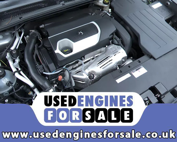 Ds Ds 9 Petrol engine